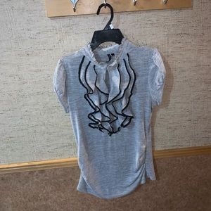 barely worn professional blouse